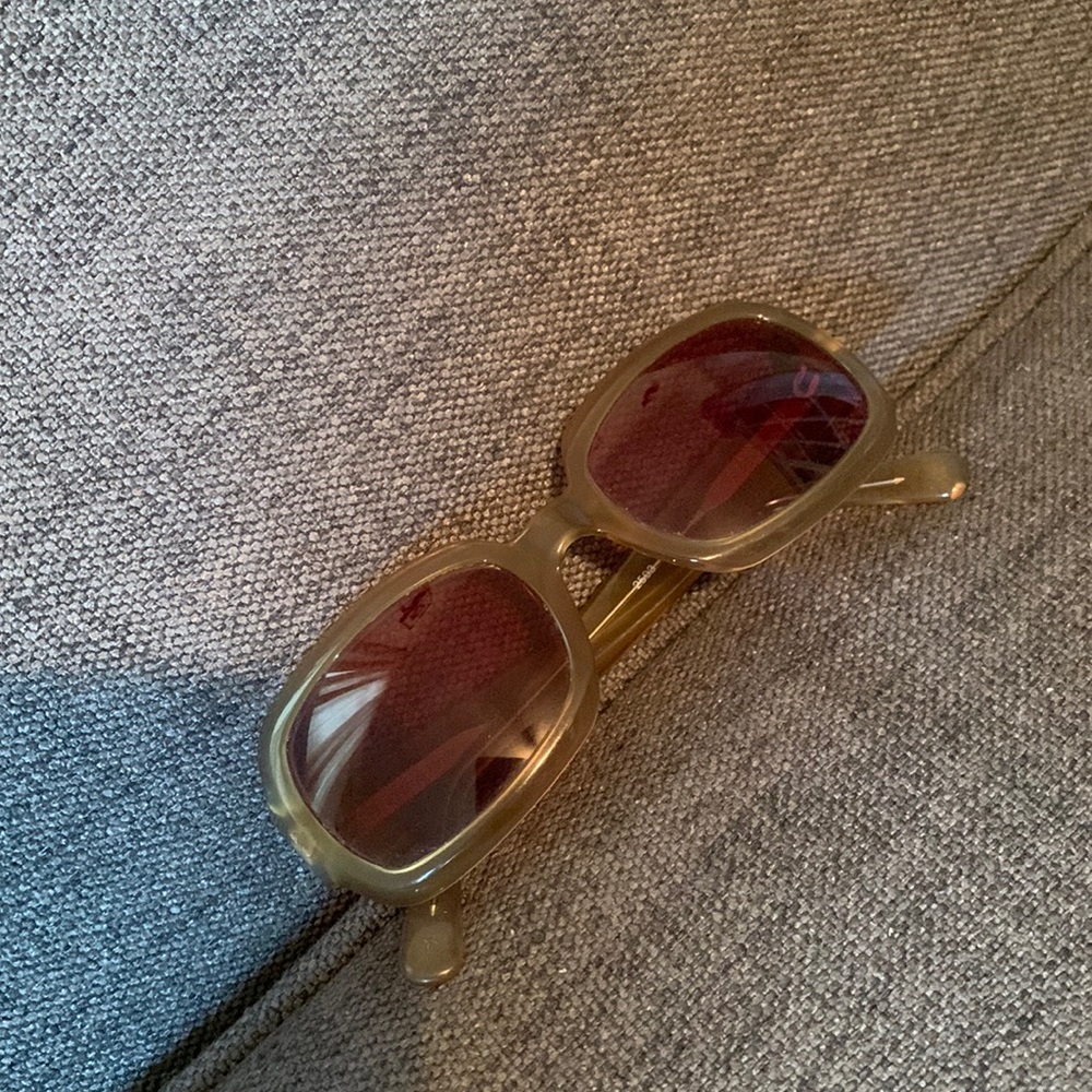 Giorgio Armani sun glasses